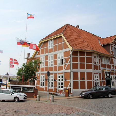 Zum Alten Schifferhaus Lauenburg Extérieur photo