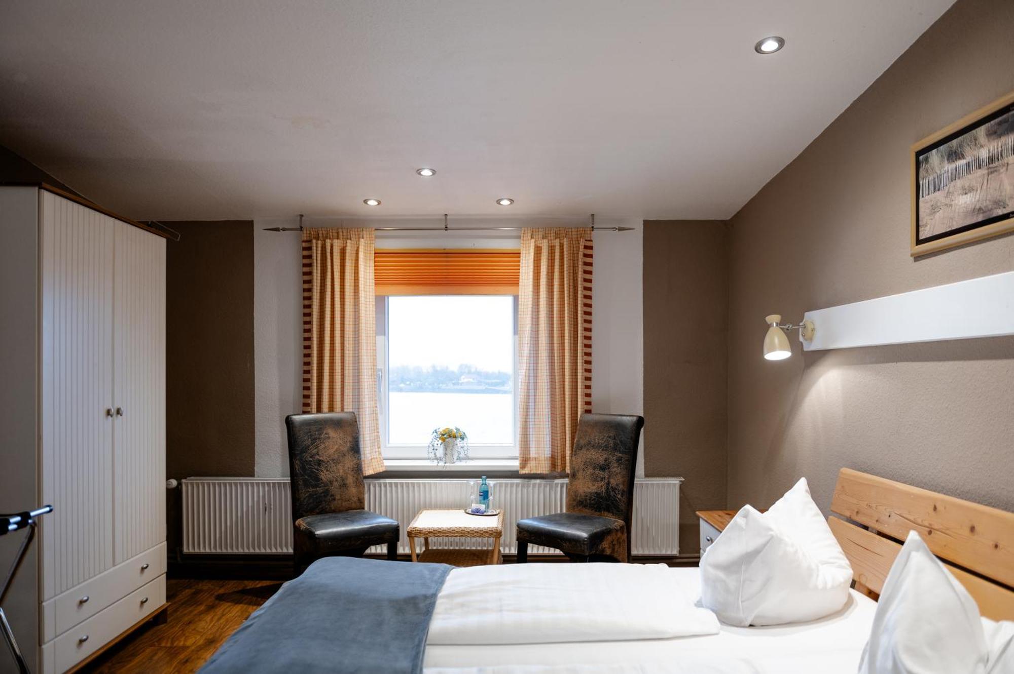 Zum Alten Schifferhaus Lauenburg Extérieur photo