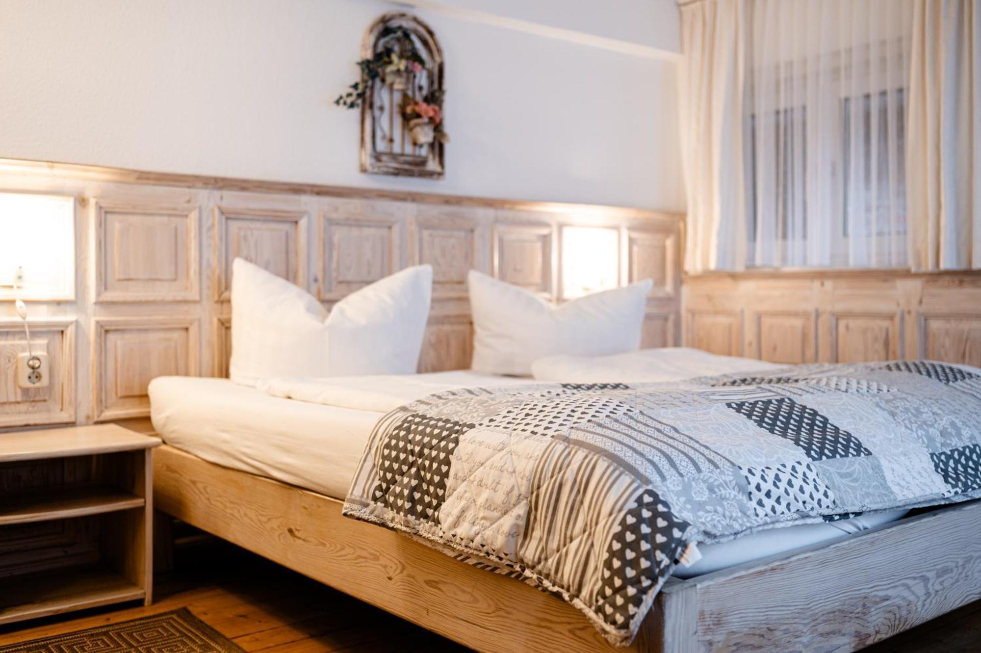 Zum Alten Schifferhaus Lauenburg Extérieur photo